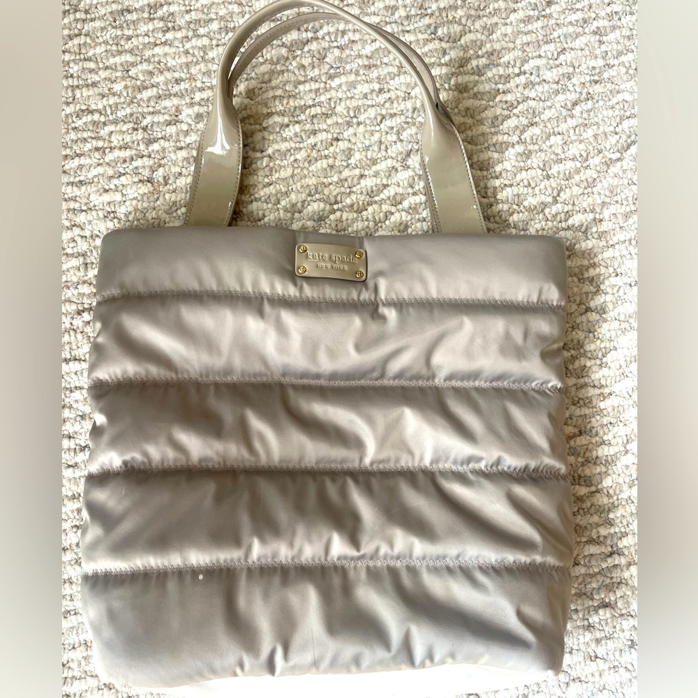 Kate Spade ♠️ Puffer bag